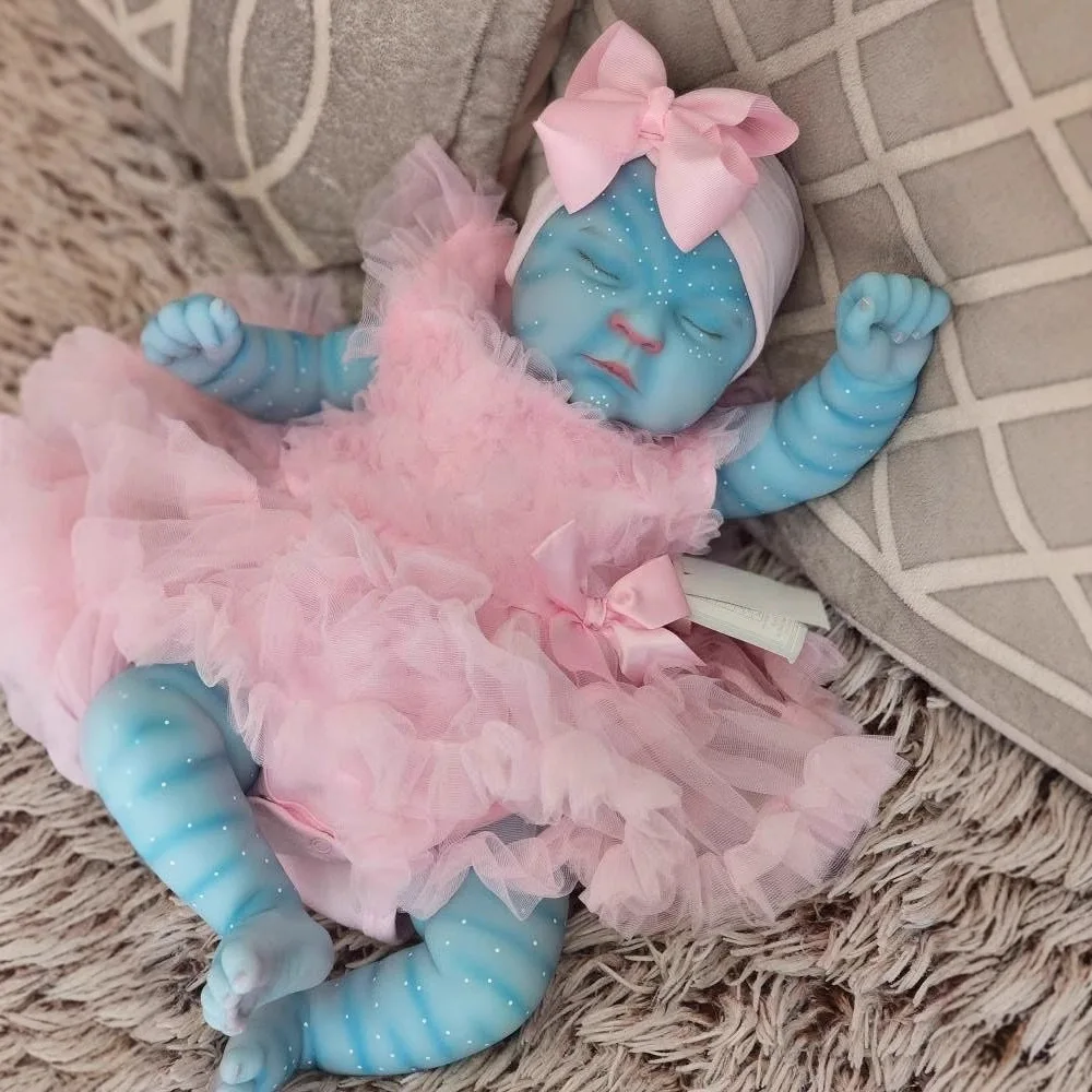 NPK -19 Zoll Pfirsiche Avatar  – Baby Products Drawing Bewertung und Preis