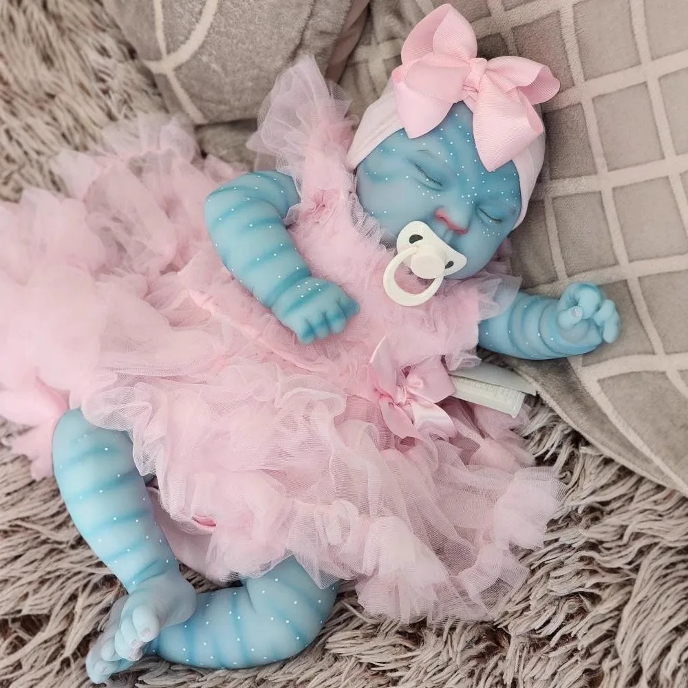 NPK -19 Zoll Pfirsiche Avatar  – Baby Products Drawing Bewertung und Preis