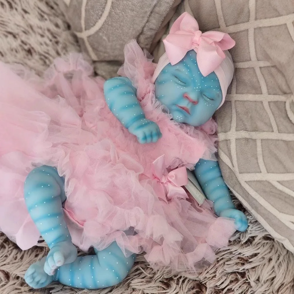 NPK -19 Zoll Pfirsiche Avatar  – Baby Products Drawing Bewertung und Preis