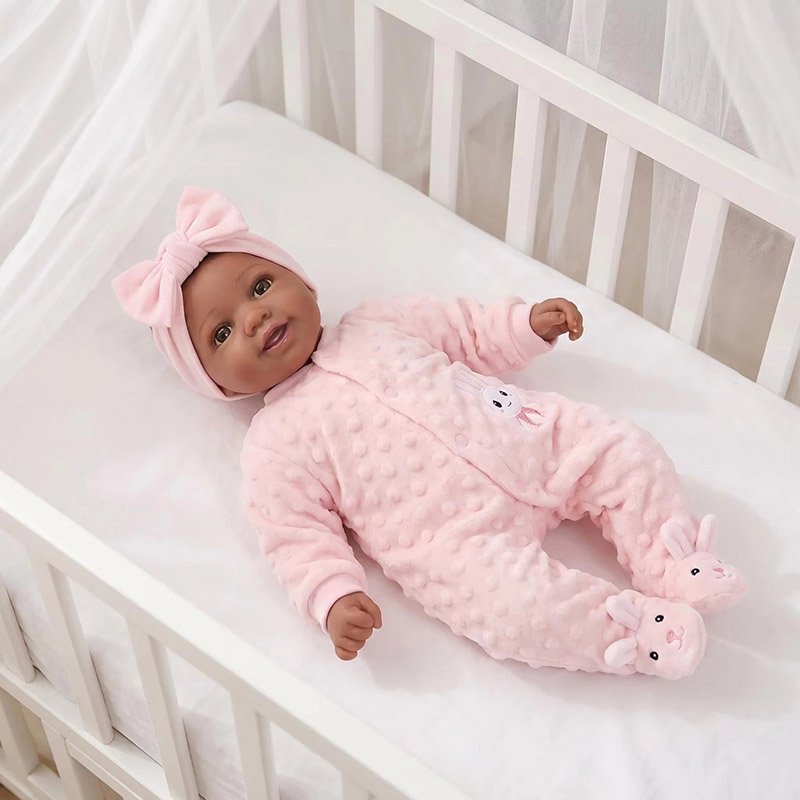 43 cm große Reborn-Kleinkindpu – Baby Products Drawing Bewertung und Preis
