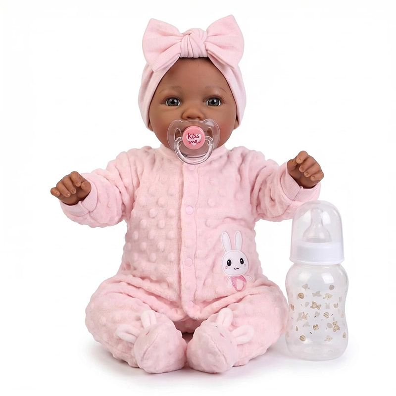 43 cm große Reborn-Kleinkindpu – Baby Products Drawing Bewertung und Preis