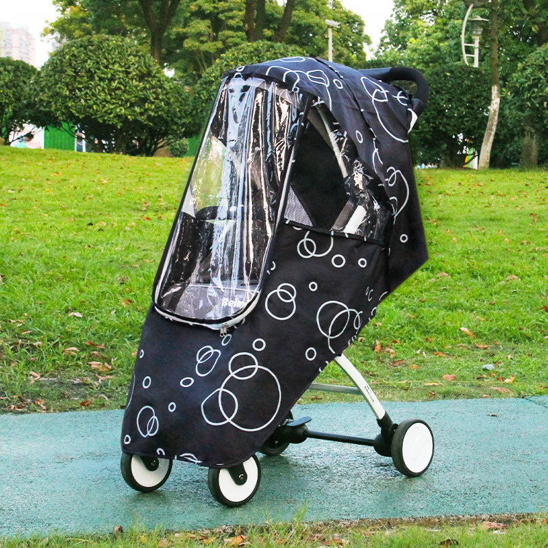 Universeller Regenschutz für K – Stroller Rain Cover Bewertung und Preis