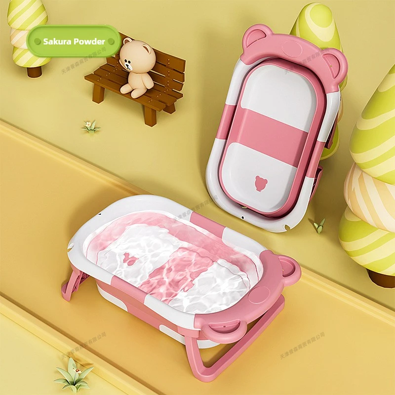 Faltbare Baby-Badewanne mit In – Baby Products For Newborn Bewertung und Preis