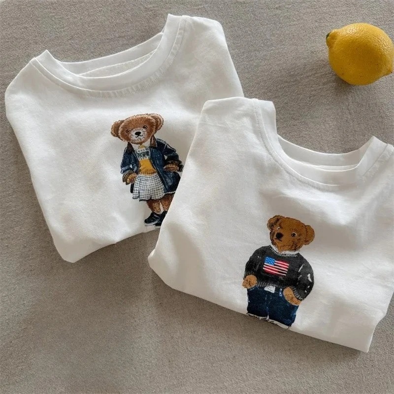2026 Kinder T-Shirt mit Zucker – Baby Products Teddy Bear Bewertung und Preis