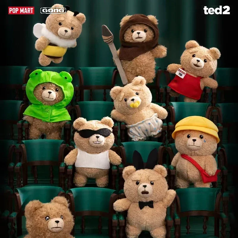 POP MART TED 2 Baby Ted Serie  – Baby Products In Bewertung und Preis