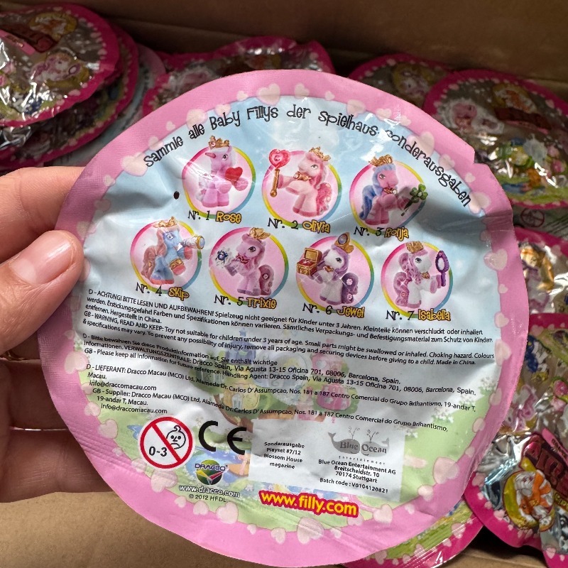 Anime Filly Funtasia Figuren B – Baby Products Keeping Bag Bewertung und Preis